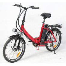 TOP/OEM deux roues vélo électrique 250W moyeu moteur ebike à vendre